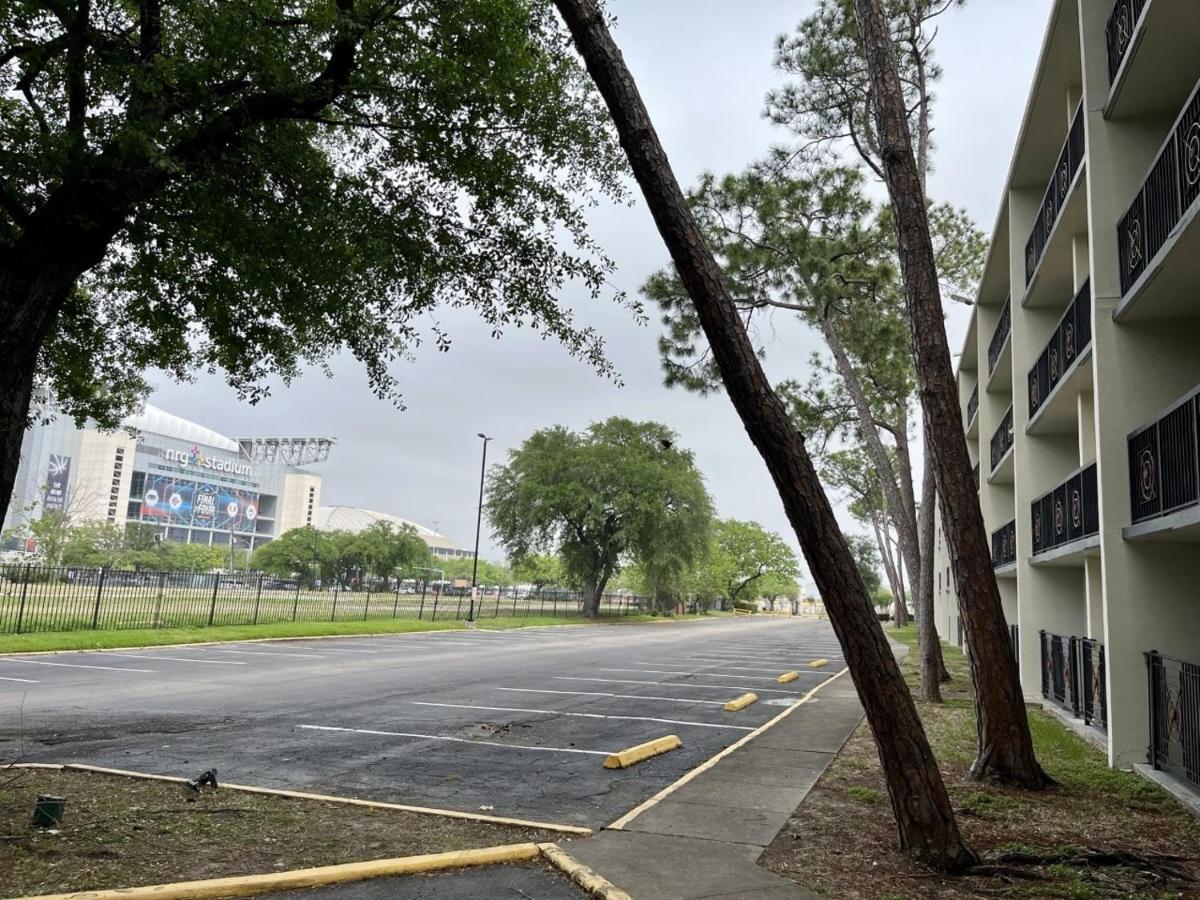 Wingate Houston Near Nrg Park/Medical Center Hotel Kültér fotó